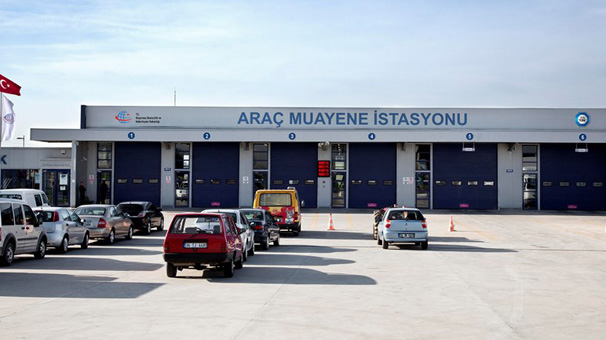 Araç muayene ücretlerine zam!